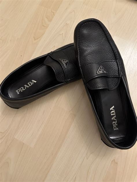 Prada, Herrenschuhe gebraucht kaufen 